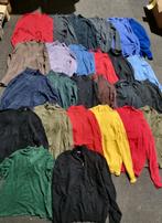 Vintage Ralph Lauren quarterzip 1/4 zip sweaters bulk partij, Ophalen of Verzenden, Gedragen, Overige maten, Overige kleuren