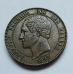 Belgie 10 cent 1853, Verzenden, België