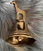 Tafelbel giraf, Verzenden