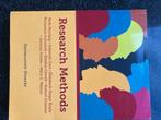 Research Methods, Ophalen of Verzenden, Zo goed als nieuw, WO