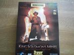 patrick swayze: king solomon's mines -2 dvd's- (4), Vanaf 16 jaar, Verzenden, Zo goed als nieuw