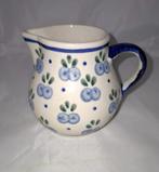 Art Pottery Co. Bolesławiec melkkannetje, 0,2 l, Ophalen of Verzenden