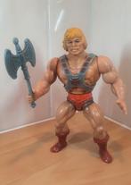 MOTU HE-MAN Masters of the Universe Vintage figuur Heman, Ophalen of Verzenden, Gebruikt