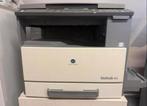 Konica Minolta Bizhub 163 kantoor Printer, Ophalen, Gebruikt
