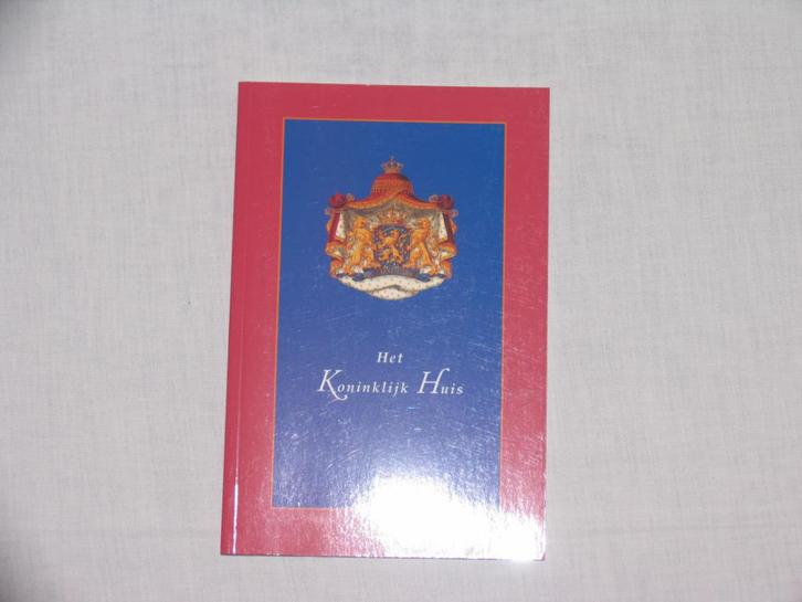 Het Koninklijk Huis, Verzamelen, Koninklijk Huis en Royalty, Zo goed als nieuw, Tijdschrift of Boek, Ophalen of Verzenden