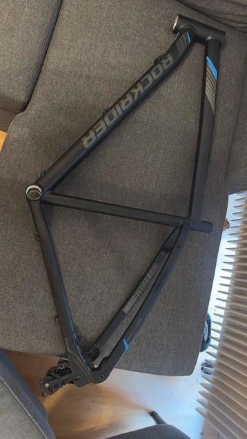 Rockrider ST520 frame beschikbaar voor biedingen