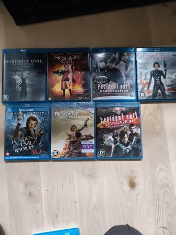 Resident Evil beschikbaar voor biedingen