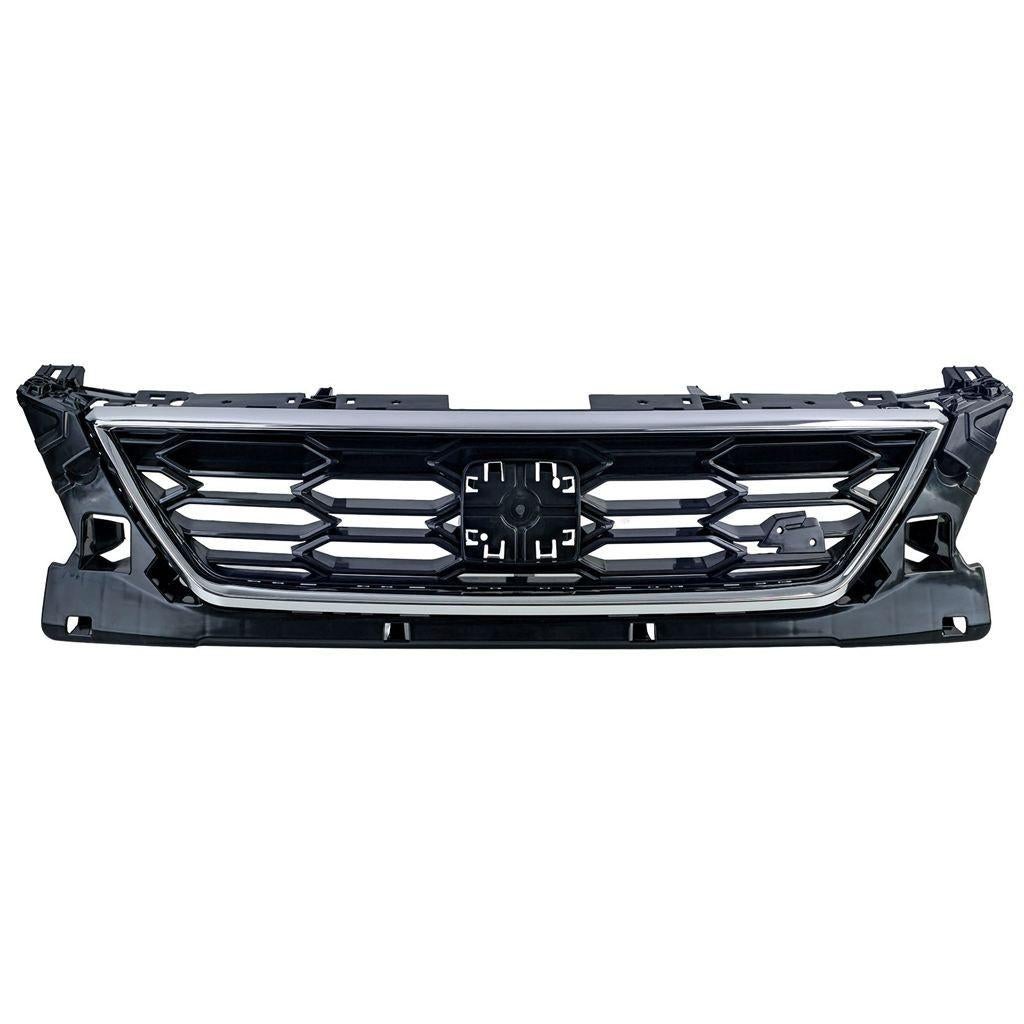 Sport Grill Voor Seat Leon FR 5F Honingraat Chrome Glans Zwa, Ophalen of Verzenden, Automotive Parts, A.parts@hotmail.nl, Trasmolenlaan 12 3447 GZ Woerden