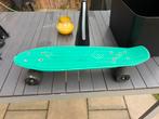 Groen Pennyboard - Perfect voor Cruisen, Ophalen, Gebruikt, Skateboard