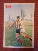 Willy vd Kuylen poster 1968, Ophalen of Verzenden, 1960 tot 1980, Zo goed als nieuw, Overige onderwerpen