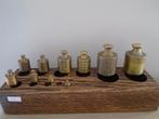 Weegschaal gewichten  nr20, Antiek en Kunst, Antiek | Gereedschap en Instrumenten, Ophalen of Verzenden
