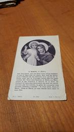 Franse brocante bidprent, Ophalen of Verzenden