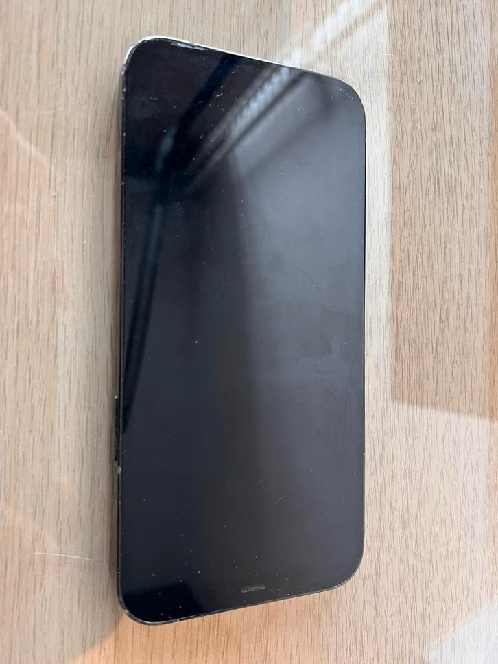 Defecte iphones 12 pro max, Telecommunicatie, Mobiele telefoons | Apple iPhone, Niet werkend, 128 GB, iPhone 12 Pro Max, Blauw