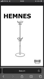 Ikea Hemnes kapstok - gebruikt, makkelijk te monteren, Ophalen, Gebruikt, Handdoekenrek