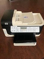 HP Officejet 6500 All-in-One Printer, Gebruikt, Faxen, Inkjetprinter, All-in-one