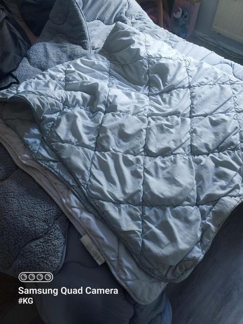 dekbed en dekbedovertrek, Huis en Inrichting, Woonaccessoires | Plaids en Woondekens, Ophalen