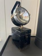 Werklamp vooroorlogs dominit, Ophalen of Verzenden