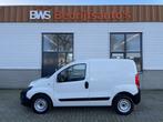 Fiat Fiorino 1.4 Easy Pro / benzine grijs kenteken / vaste p, Stof, Met garantie (alle), 400 kg, Wit