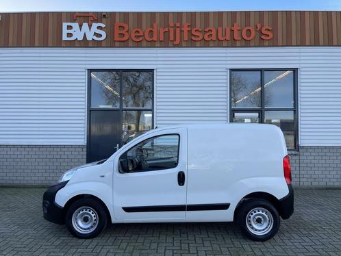 Fiat Fiorino 1.4 Easy Pro / benzine grijs kenteken / vaste p, Auto's, Bestelauto's, Bedrijf, Te koop, ABS, Airconditioning, Alarm