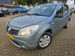 Dacia Sandero 1.4 Ambiance 5Drs 2009. Elektrische ramen/ CV, Voorwielaandrijving, Stof, Gebruikt, 4 cilinders