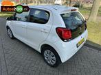 Citroën C1 1.0 e-VTi Feel I Airco I 5deurs I bl € 7.745,0, Auto's, Citroën, Euro 6, 4 stoelen, C1, Wit