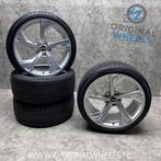 20 inch originele Audi sport velgen + ️ banden Audi RS4 RS5, Audi, Gebruikt, Banden en Velgen, Ophalen of Verzenden