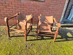 Safari chairs, Ophalen of Verzenden, Eenpersoons, Minder dan 150 cm