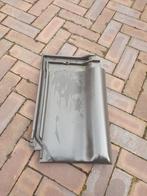 Glazuur Dakpannen Koramic Narvik - 425 stuks, Ophalen, Steen of Klei, Zwart, Zo goed als nieuw