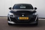 Peugeot 208 1.2 PureTech GT-Line € 19.900,00, Auto's, Automaat, Stof, Zwart, 3 cilinders