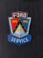 Emaille FORD bord, Ophalen of Verzenden, Gebruikt, Reclamebord