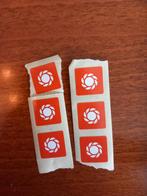 6 Jumbo zegels, Jumbo, Ophalen of Verzenden
