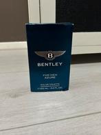 Bentley heren parfum Azure 100ML, Sieraden, Tassen en Uiterlijk, Ophalen of Verzenden, Zo goed als nieuw