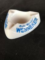 Vintage Wennenker Asbak, Ophalen of Verzenden, Gebruikt