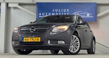 Opel Insignia Sports Tourer 1.4T EcoFLEX Business Edition 7P beschikbaar voor biedingen