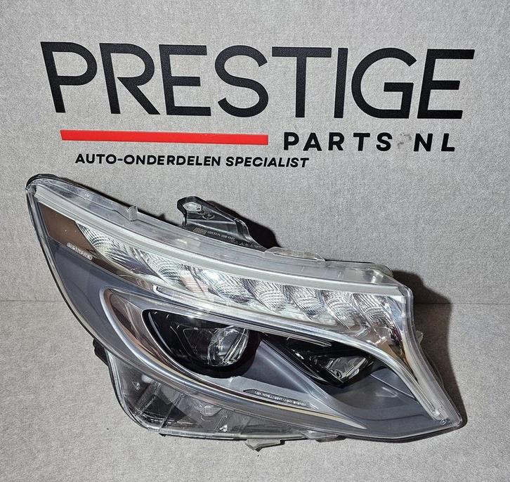 Koplamp V Klasse W447 VITO ILS Voll LED Rechts A4479069800, Auto-onderdelen, Verlichting, Gebruikt, Herkomst onderdeel bekend