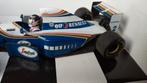 Williams Renault FW 16 Nigel Mansell 1:24 Onyx F1 Pol, Hobby en Vrije tijd, Modelauto's | 1:24, Ophalen of Verzenden, Gebruikt
