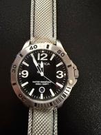 Nautica Polshorloge - verse batterij - diver BFD 101, Sieraden, Tassen en Uiterlijk, Horloges | Heren, Overige merken, Gebruikt