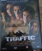 dvd Traffic, Vanaf 16 jaar, Ophalen of Verzenden, Zo goed als nieuw, Actiethriller
