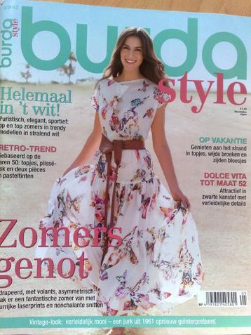 Burda style mei nr. 5 / 2012 beschikbaar voor biedingen