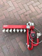 WTH Vloerverwarmings verdeler 7 groeps, Doe-het-zelf en Verbouw, Gebruikt, Overige typen, Minder dan 60 cm, Ophalen of Verzenden