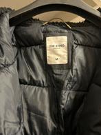 The Sting Dames Winterjas Zwart Maat M, Ophalen of Verzenden, Zo goed als nieuw, Maat 38/40 (M), Zwart