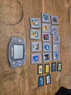 Game Boy Advance met games, Ophalen of Verzenden, Gebruikt, Game Boy Advance, Met games