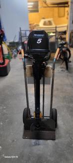 Mercury 5pk Nieuwstaat Langstaart 4-takt Buitenboordmotor, Ophalen of Verzenden, Nieuw