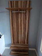 Mooie houten kapstok wandmeubel, Ophalen, Gebruikt