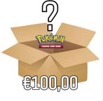 Pokemon mystrie box (NEW), Ophalen of Verzenden, Nieuw, Meerdere kaarten, Foil