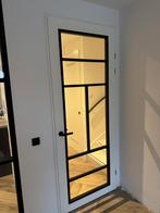 Svedex design opdekdeur, Ophalen, 80 tot 100 cm, 215 cm of meer, Binnendeur