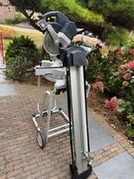 Festool KS 120 EB Afkortzaag, Doe-het-zelf en Verbouw, Gereedschap | Zaagmachines, Ophalen, 70 mm of meer, Zo goed als nieuw, Afkortzaag