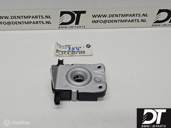 Motorkapslot BMW E46 / E39 51238203859, Auto-onderdelen, Klein materiaal, BMW, Nieuw, Ophalen of Verzenden