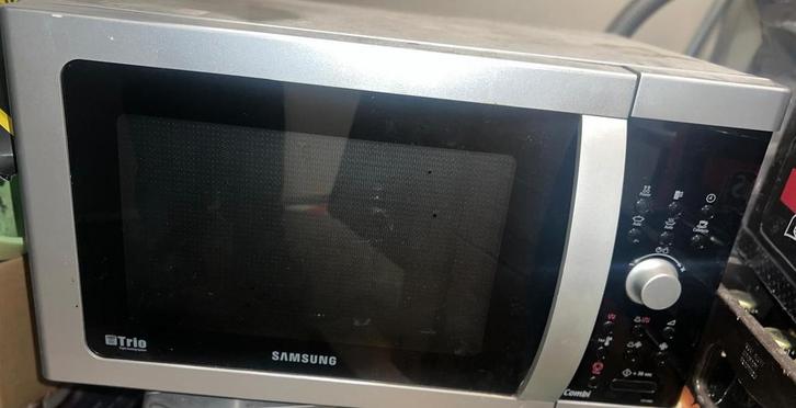 Samsung magnetron / combimagnetron CE1000 – goed werkend, Witgoed en Apparatuur, Magnetrons, Gebruikt, Vrijstaand, Combimagnetron