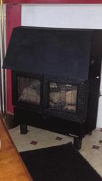 allesbrander opknapper, Ophalen, Gebruikt, Vrijstaande haard, Houthaard